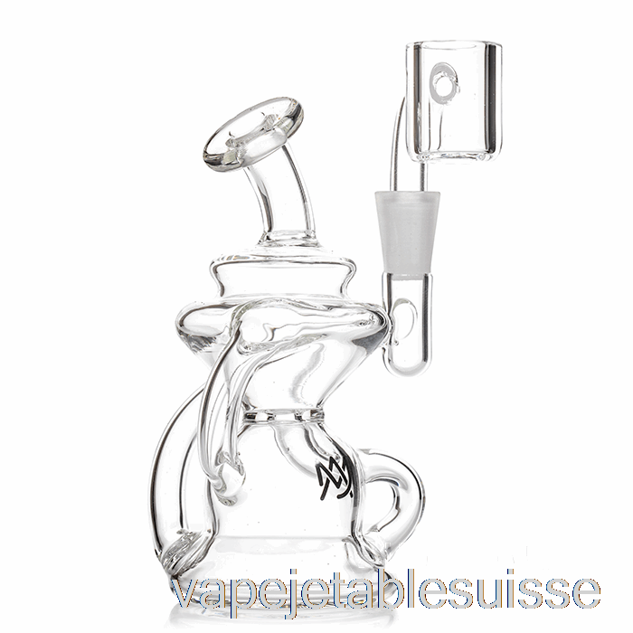 Vape Suisse Mj Arsenal Hydra Mini Dab Rig Clair